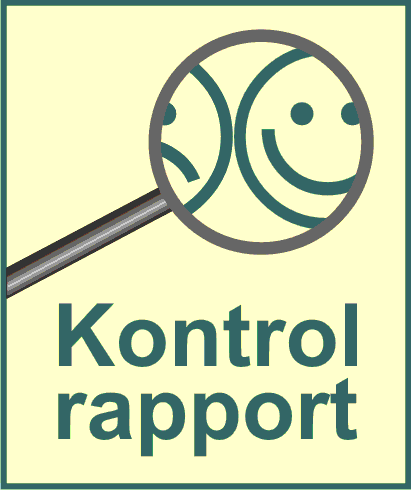 kontrolrapport